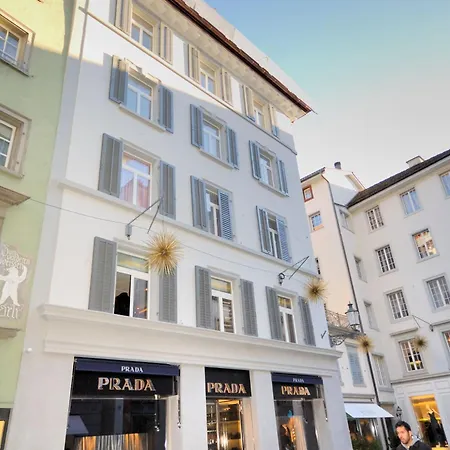At Famous Location - Stork 21 Apartment Zurich