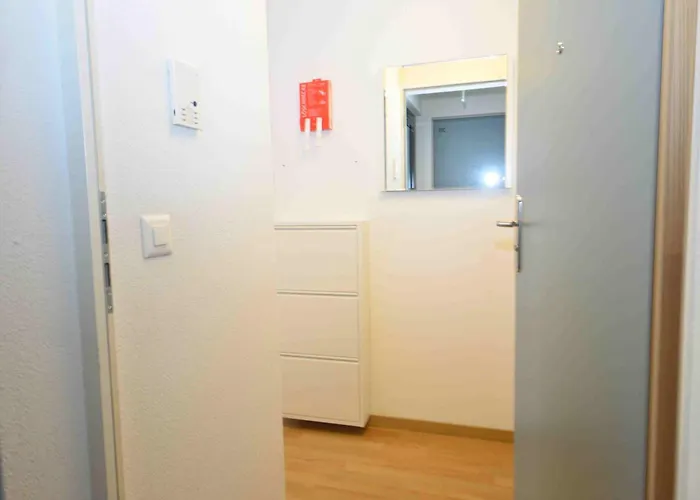 At Famous Location - Stork 21 Apartmán Curych