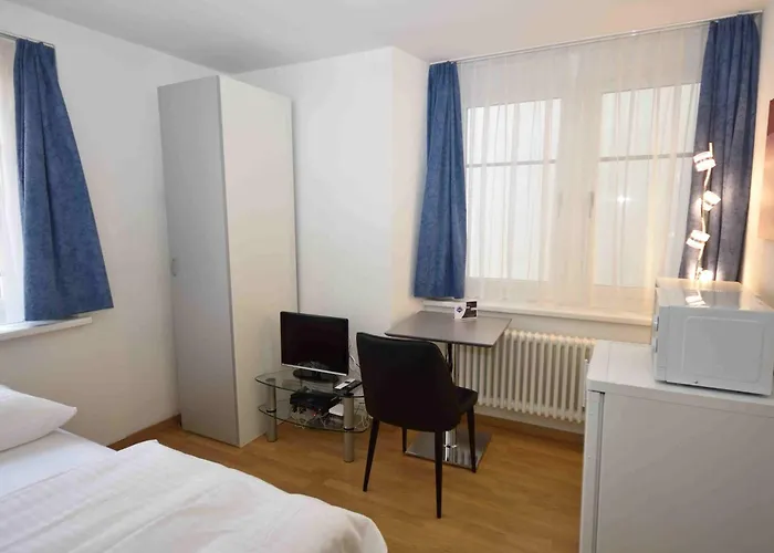 At Famous Location - Stork 21 Apartmán Curych