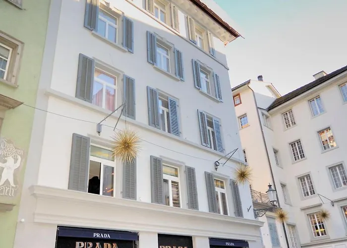 At Famous Location - Stork 21 Apartmán Curych